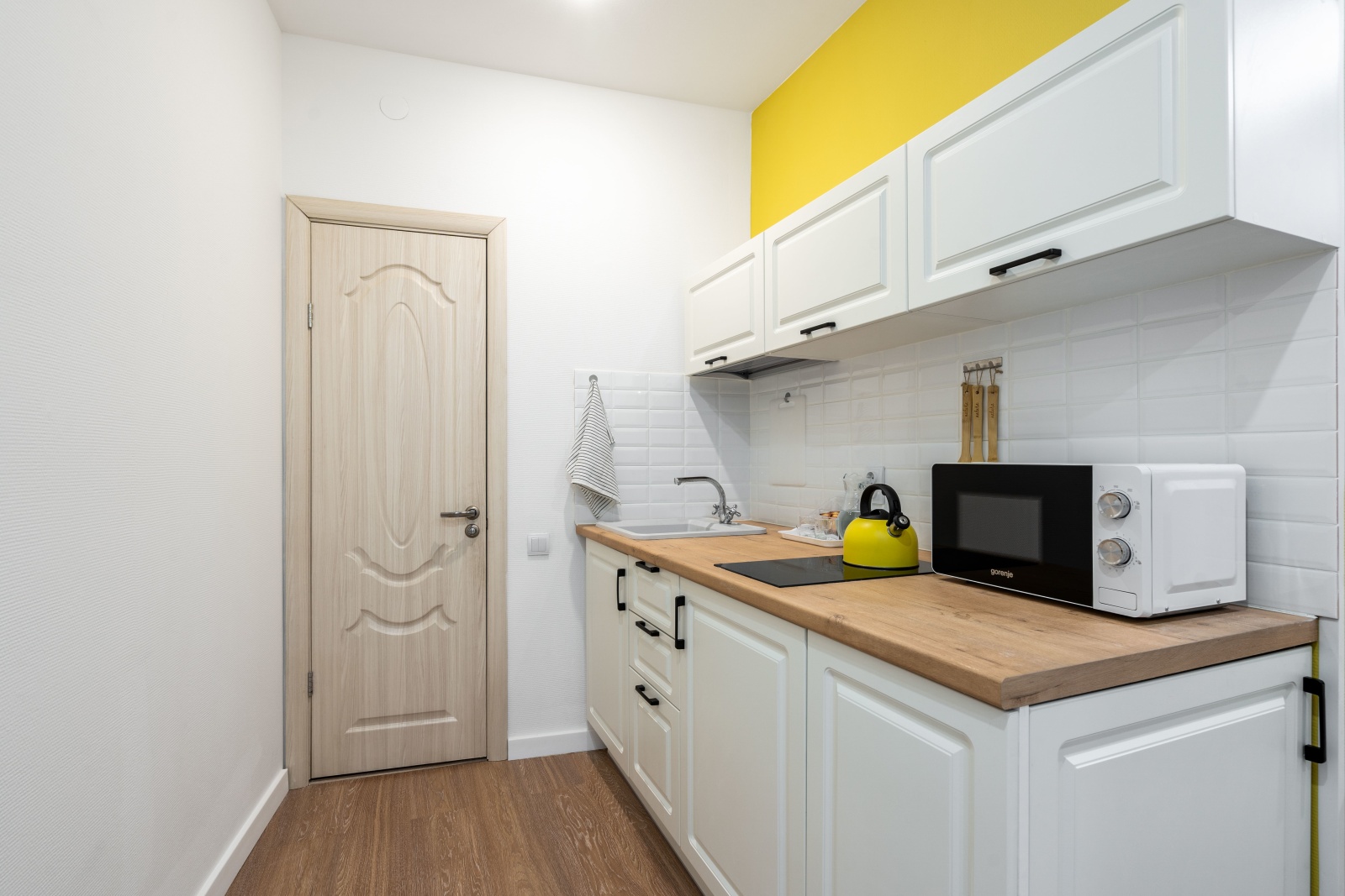 Комфортные апартаменты