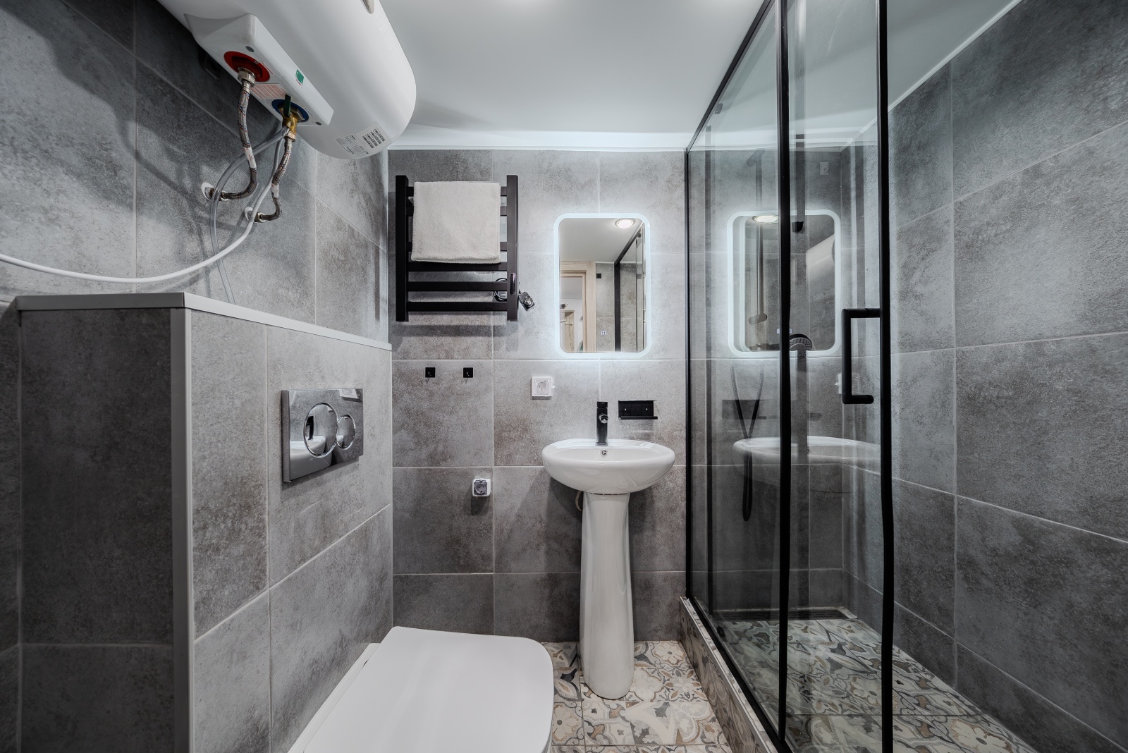 Коломенская 10