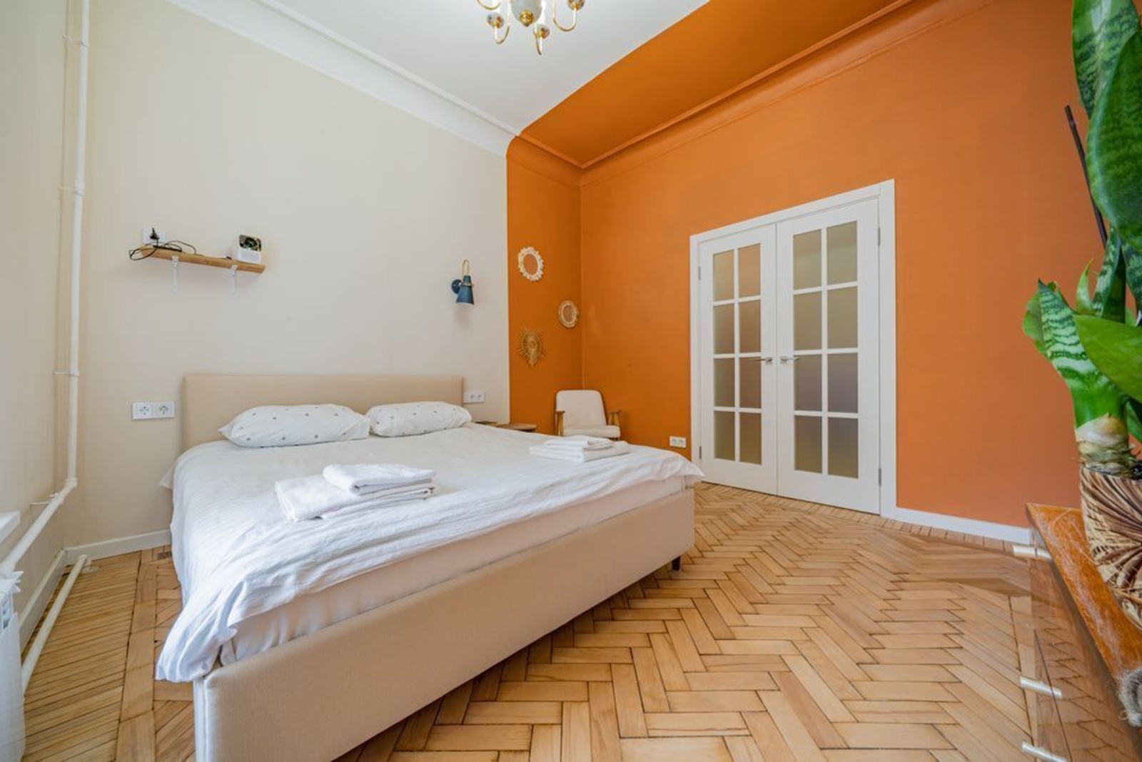 Квартира на улице Писарева, 18Б