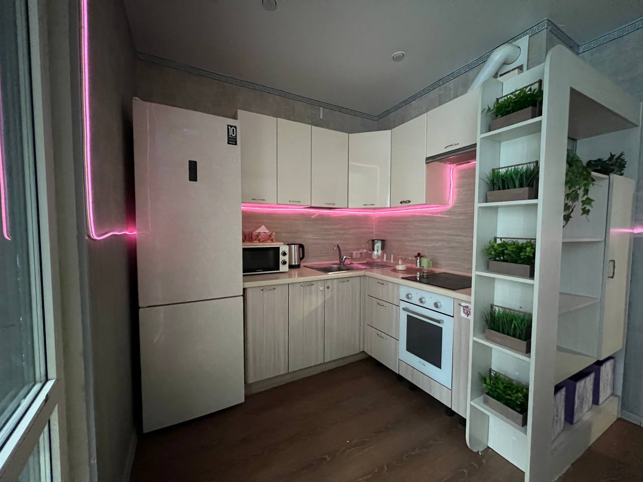 Уютная студия-комфорт у Невы