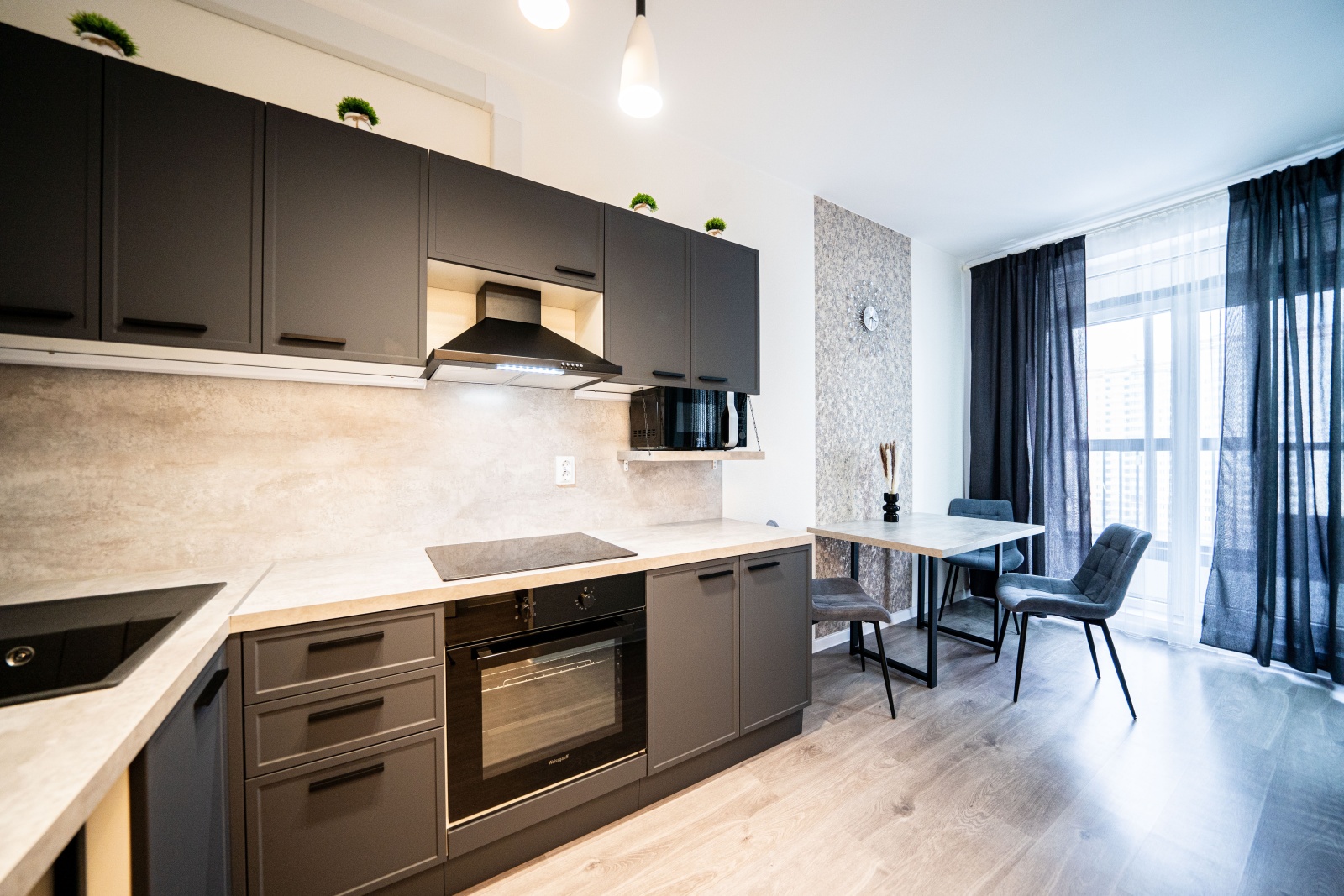 Inndays Apartments на Шоссе в Лаврики 53к2