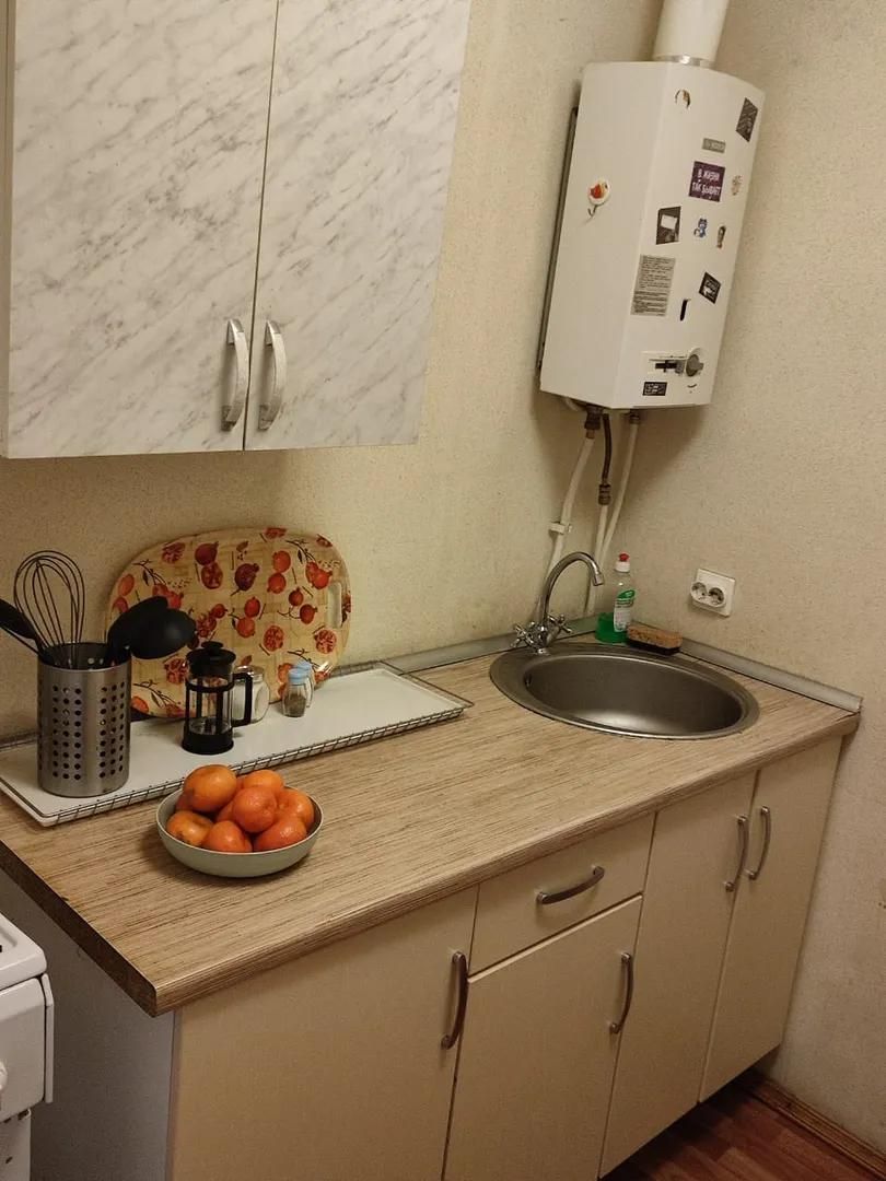 3-комнатная квартира в бывшем особняке князя Трубецкого.