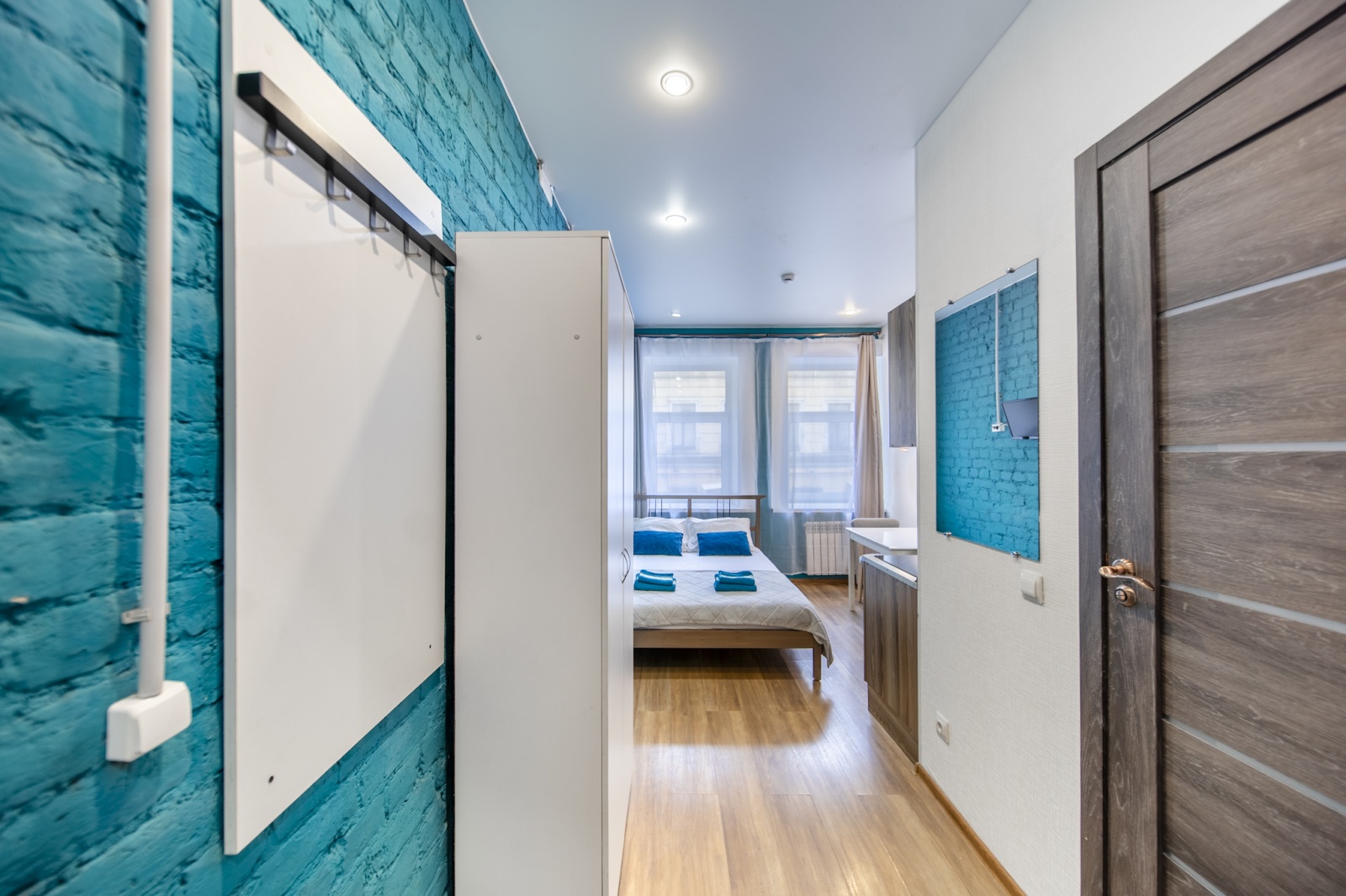 Студия у Фонтанки и метро