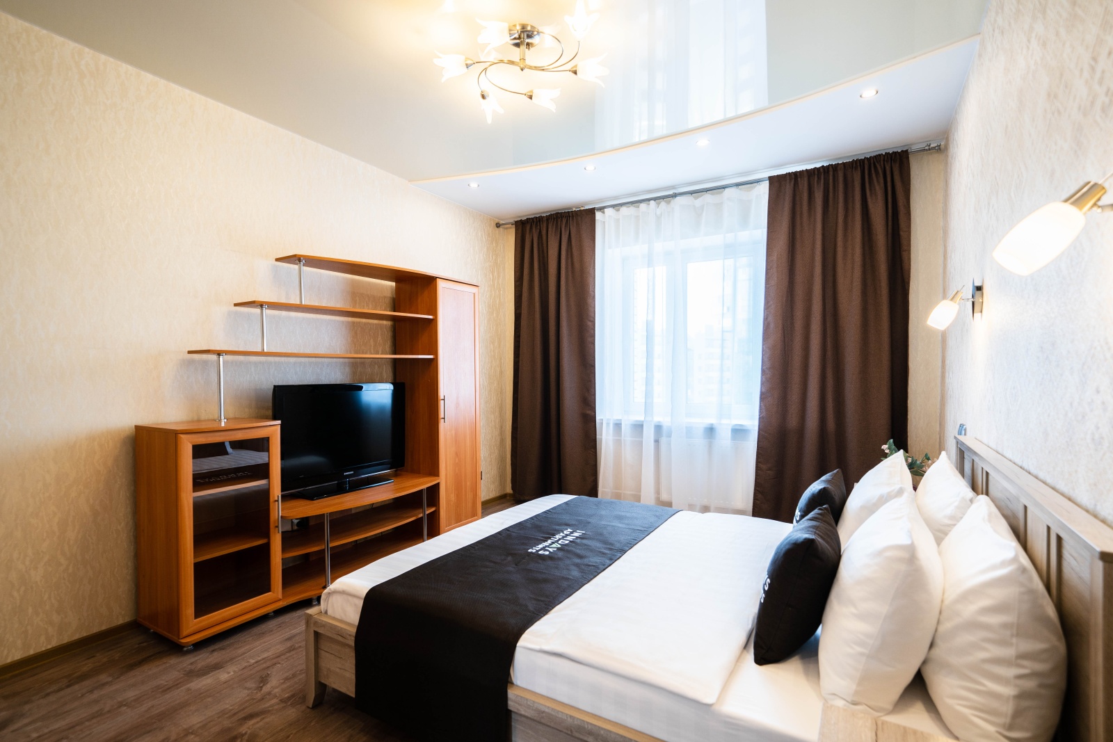 Inndays Apartments на Беринга