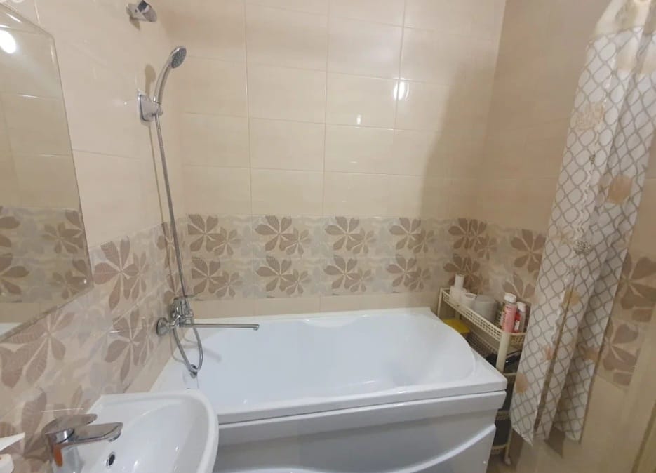 Однокомнатная на Плесецкой 20/2