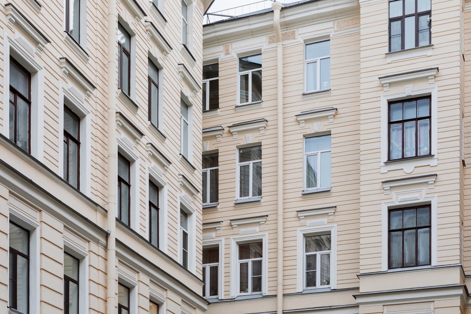 Просторная и комфортная квартира