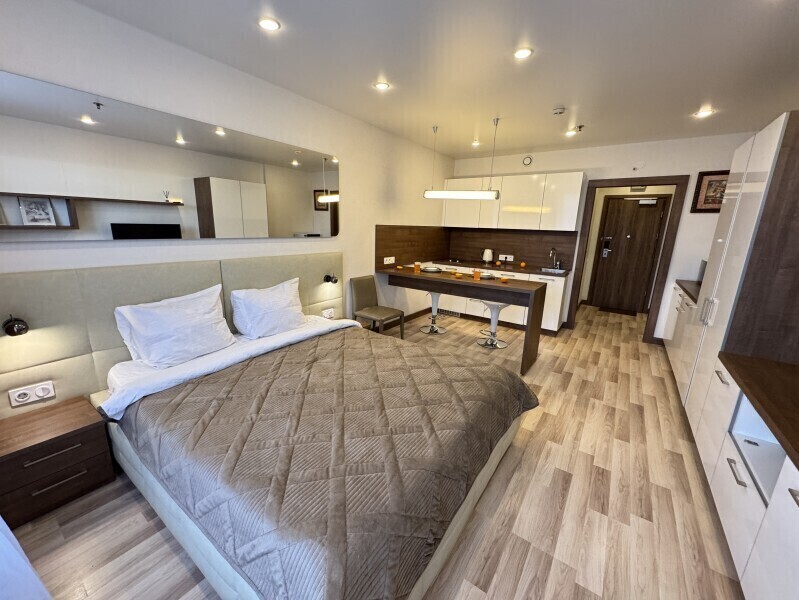 Уютная квартира