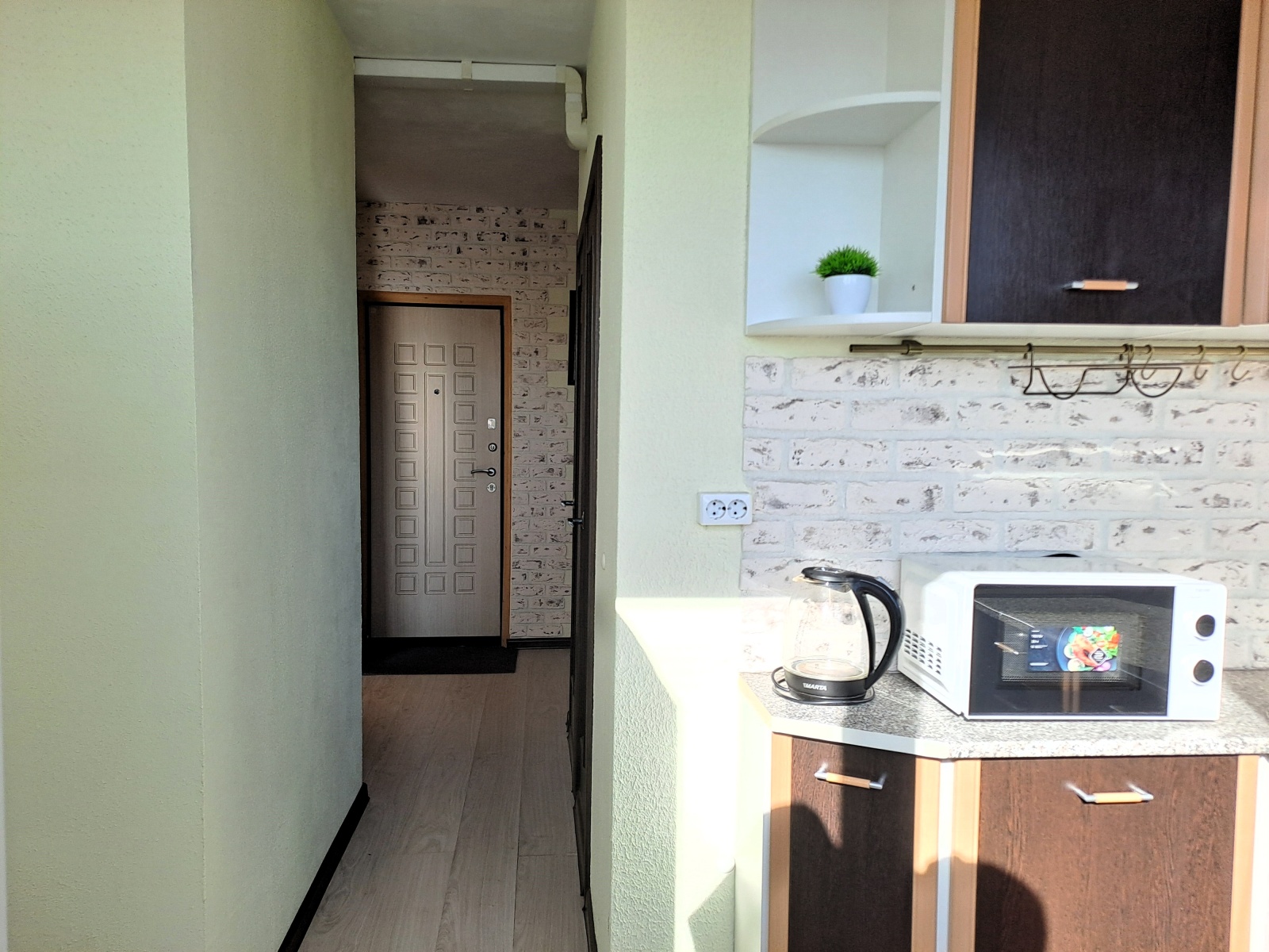 Квартира у парка