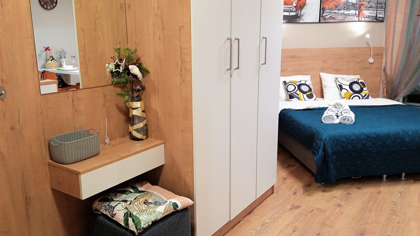 Уютные апартаменты у метро