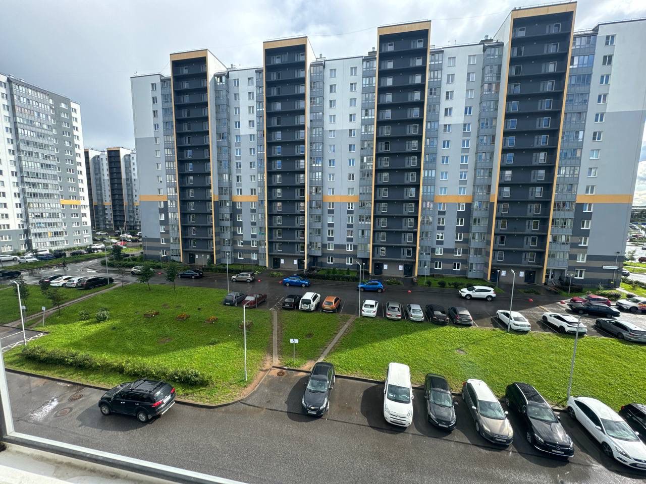 Уютные апартаменты