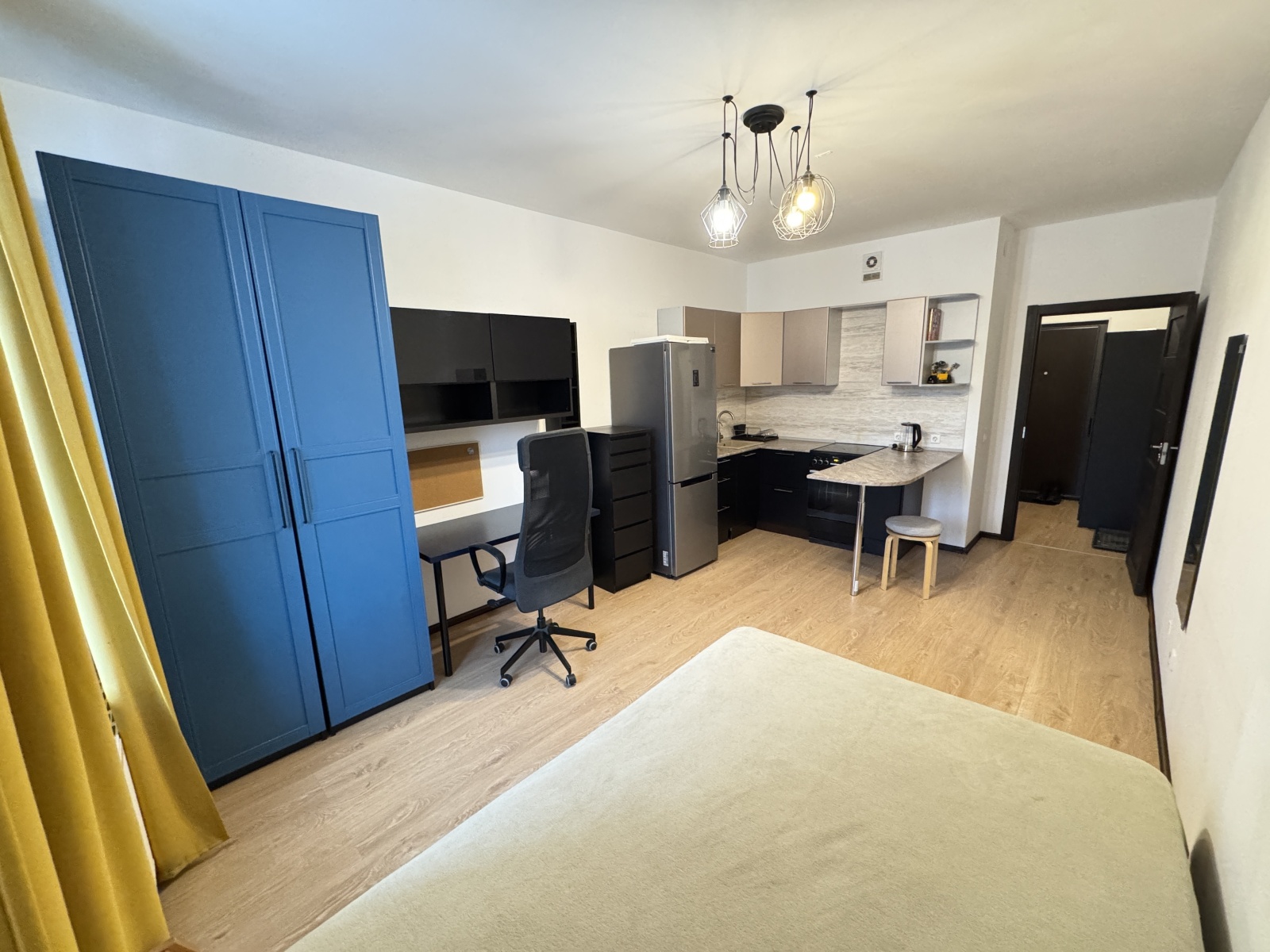 Уютная квартира