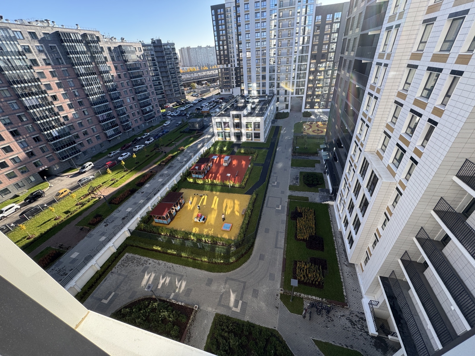 Уютная квартира