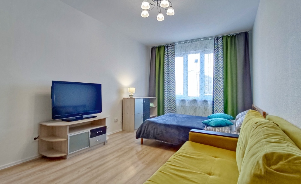 2-к квартира на Архивная 11к2