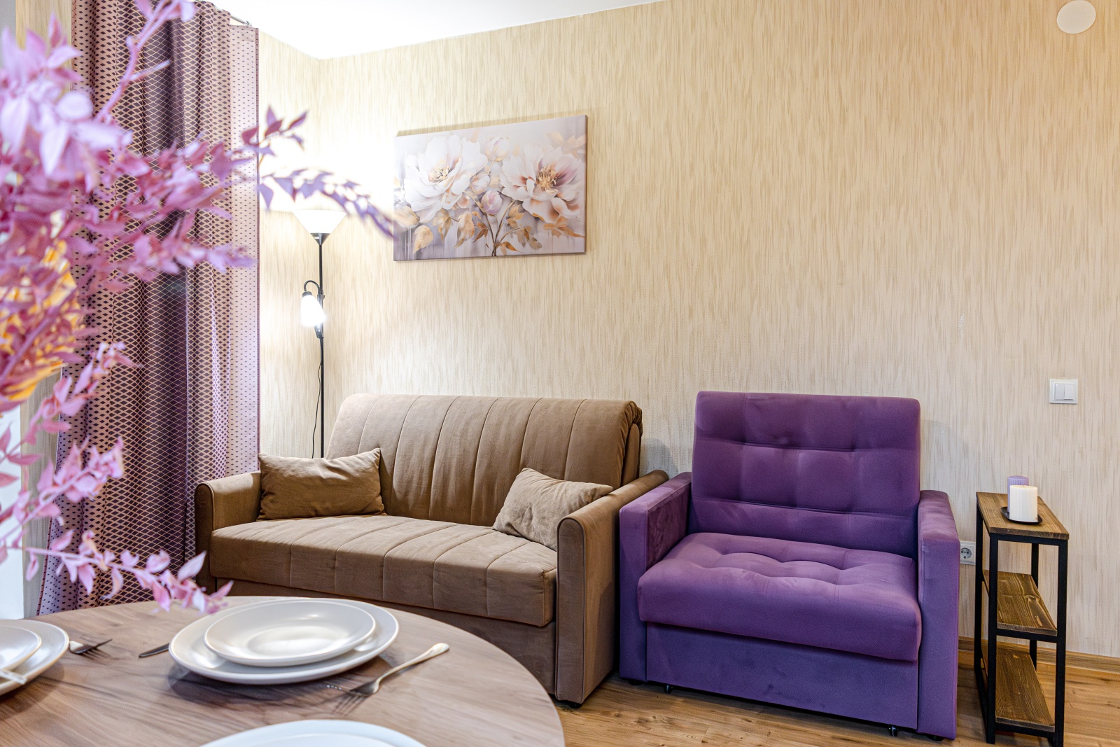 Студия на Советском проспекте 