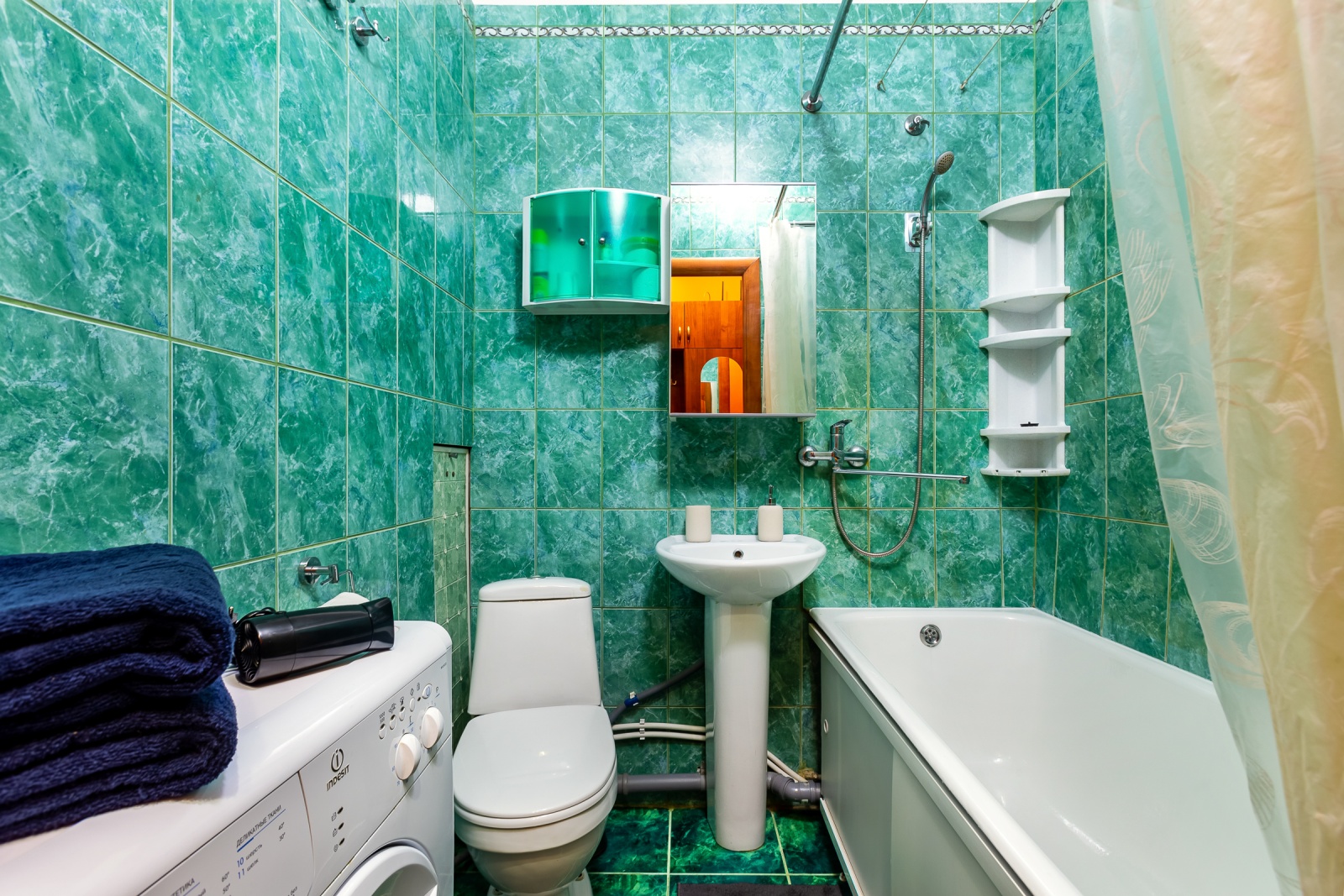 Уютная студия на Королёва, 7