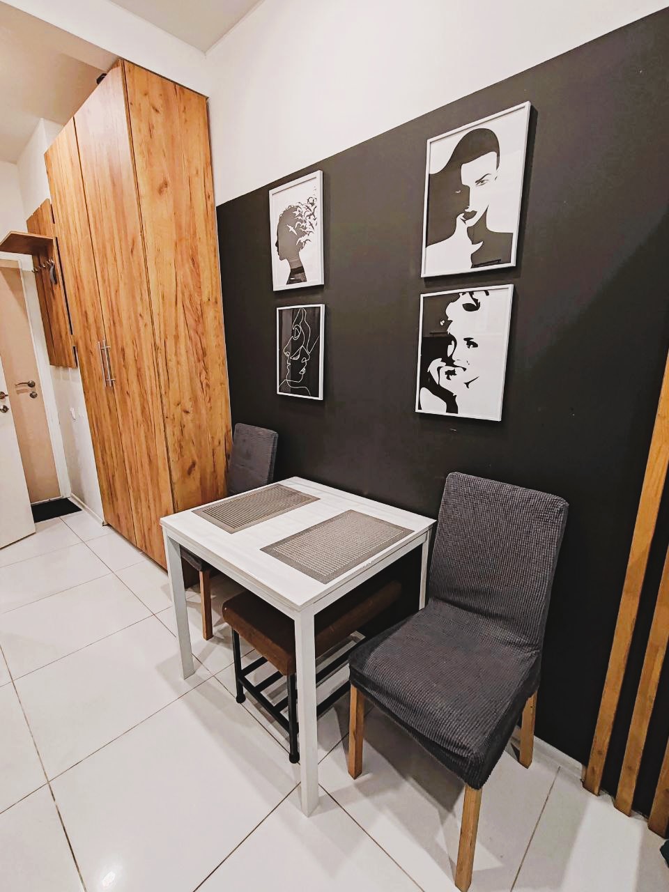 Уютная студия в самом сердце Питера!