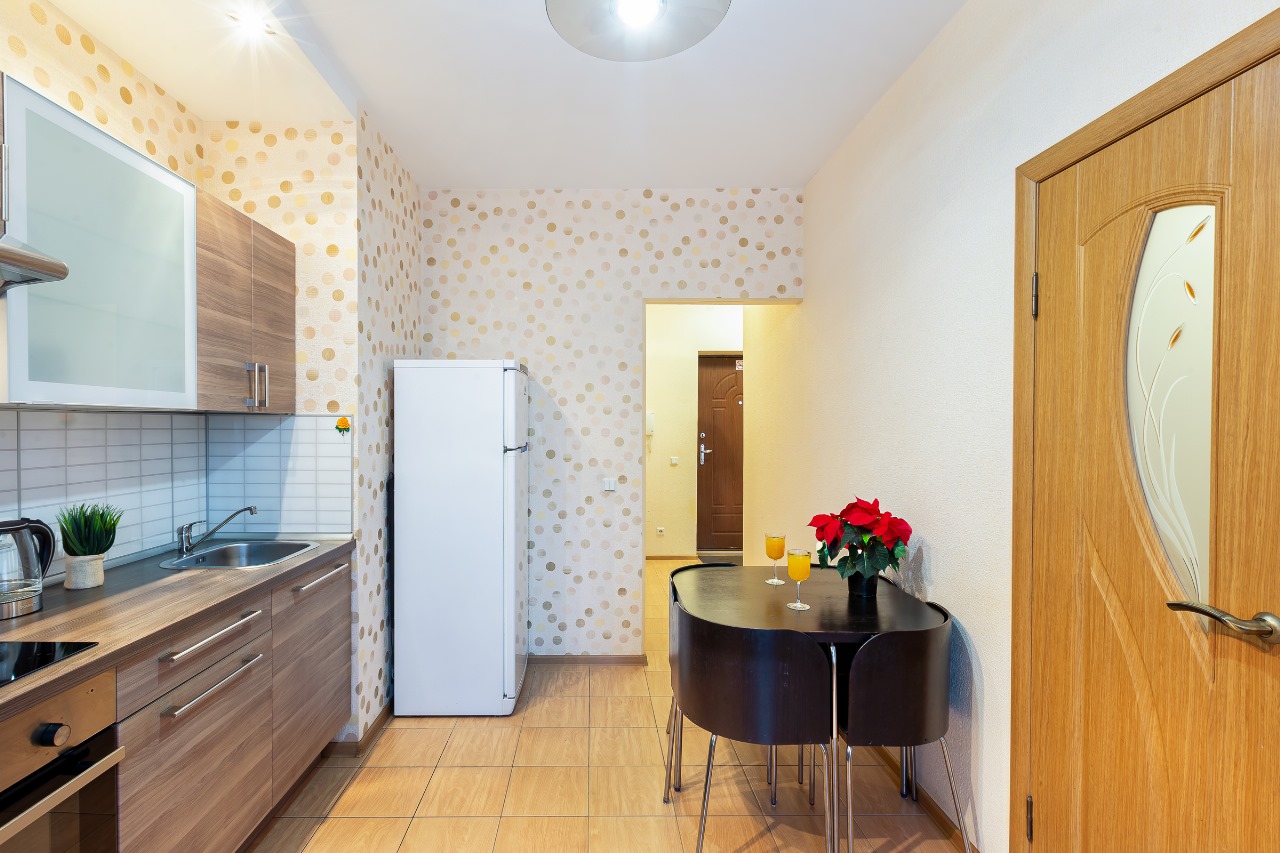 Уютная квартира на 10 этаже