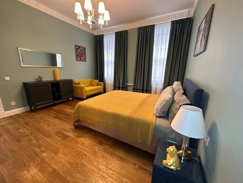 Уютная квартира