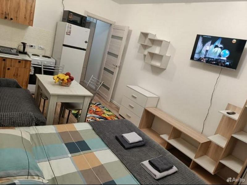 Квартира-студия, 19,5 м², 2/18 эт.