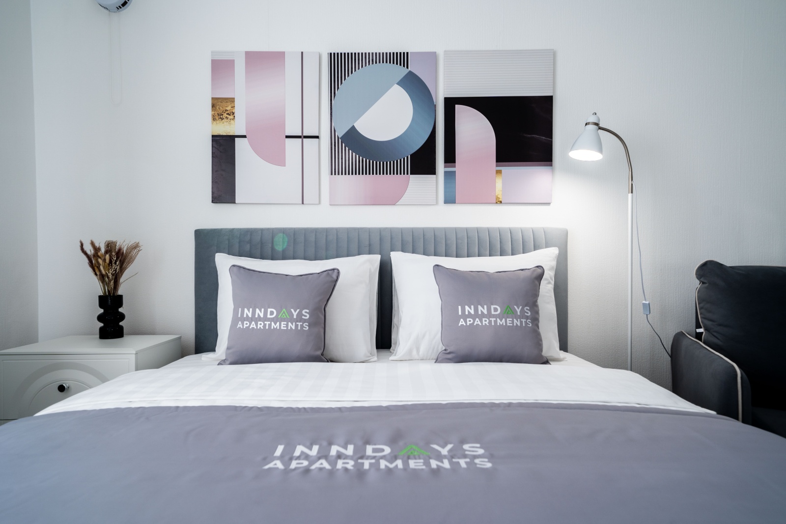 Inndays Apartments на Авиаконструкторов 69