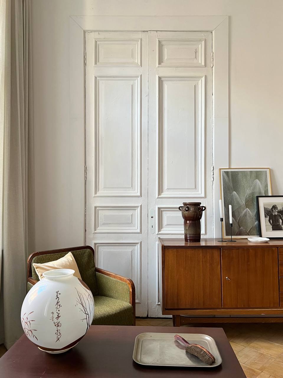 Аутентичная квартира в самом сердце города.