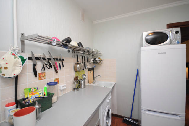 Однокомнатная квартира Город Рек у метро Звездная