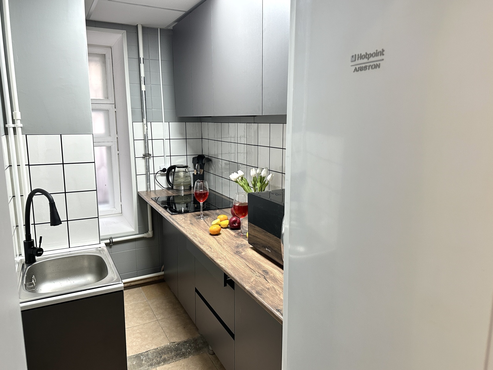 Уютная комната