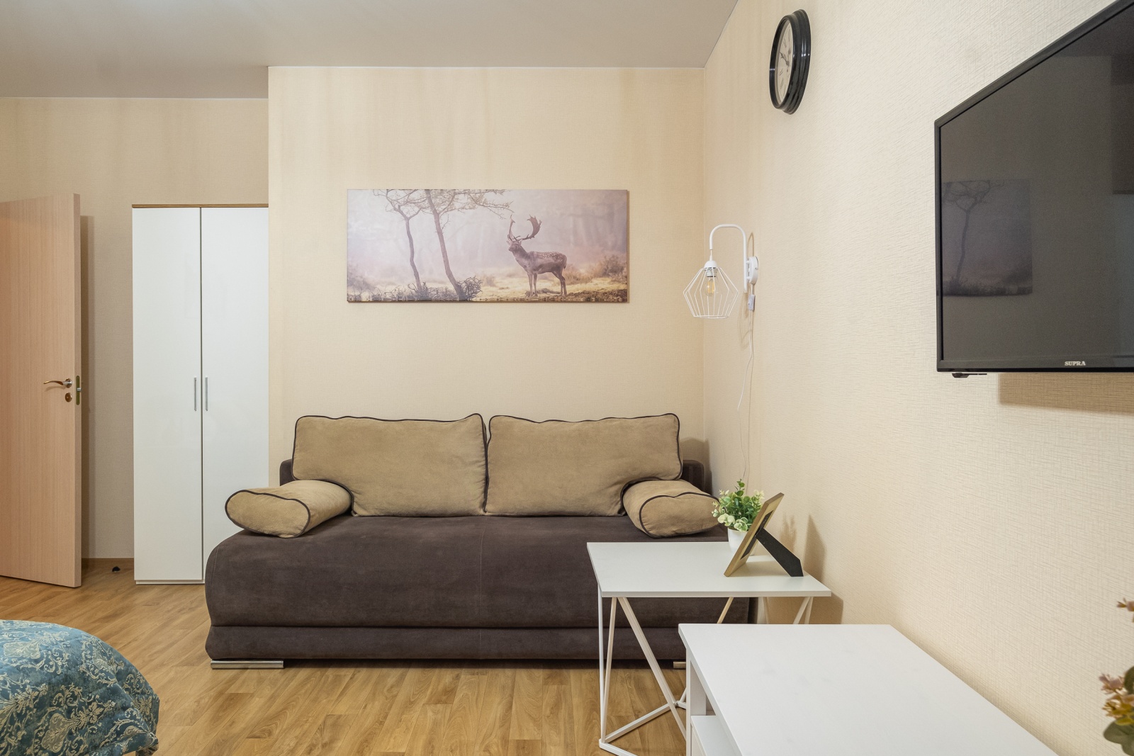 Яркая 2-к квартира в центре у метро