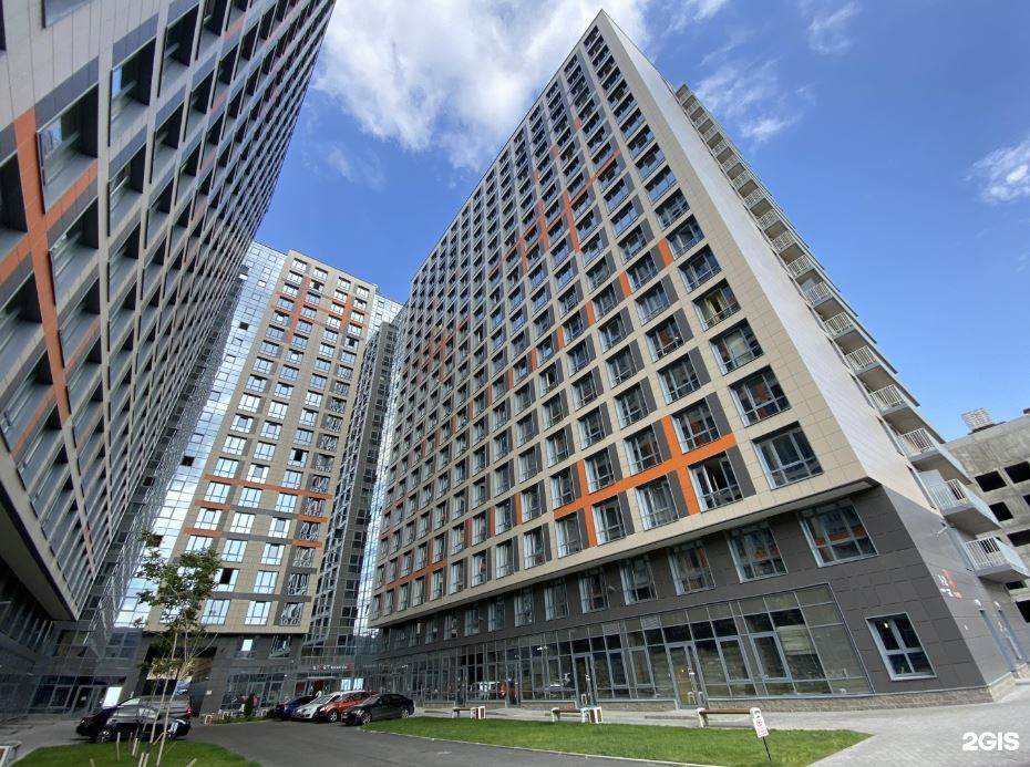 Уютные апартаменты у метро