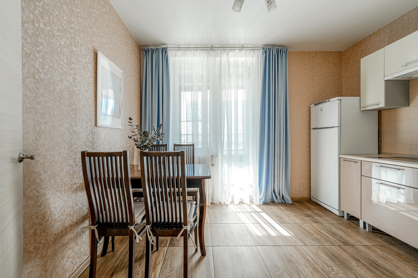 Квартира на улице Кременчугской 13/2