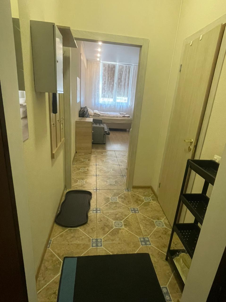 Студия в ЖК "Граф Орлов"