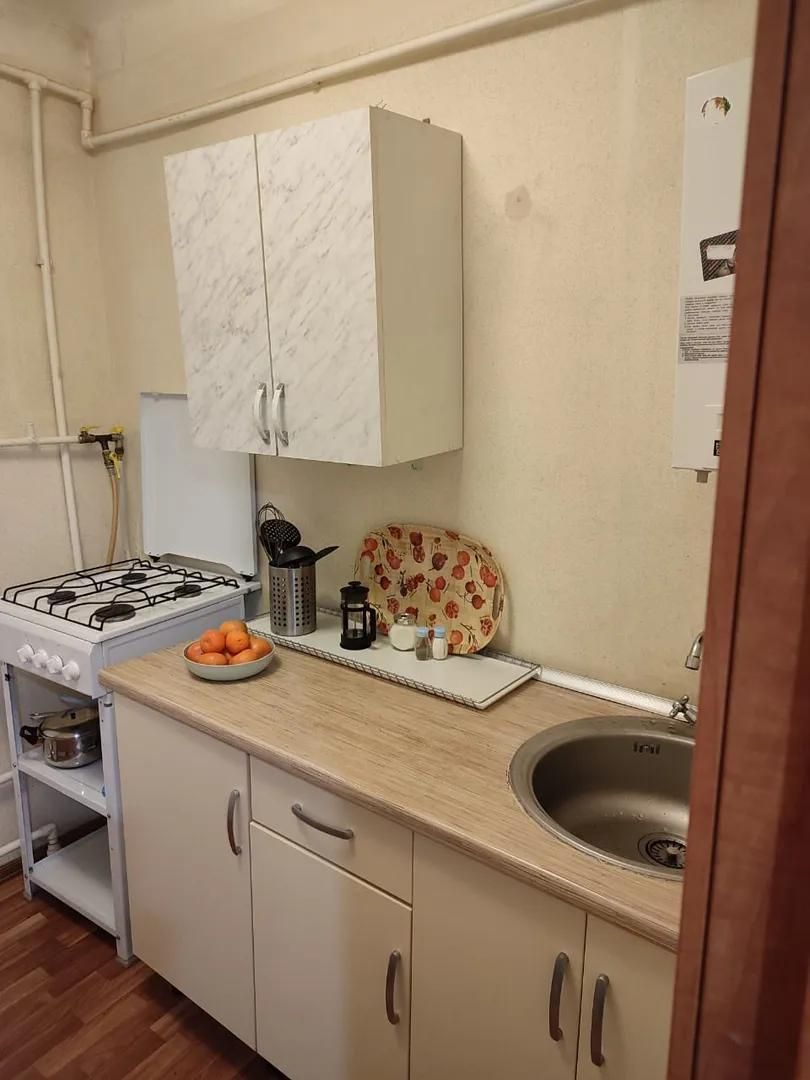 3-комнатная квартира в бывшем особняке князя Трубецкого.