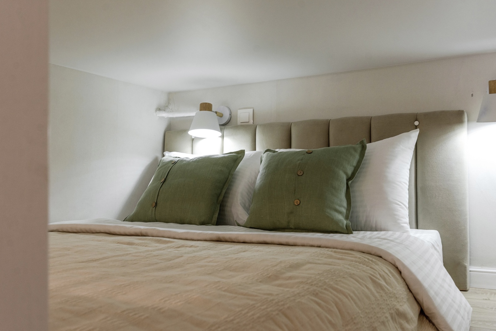 Новая стильная квартира 6