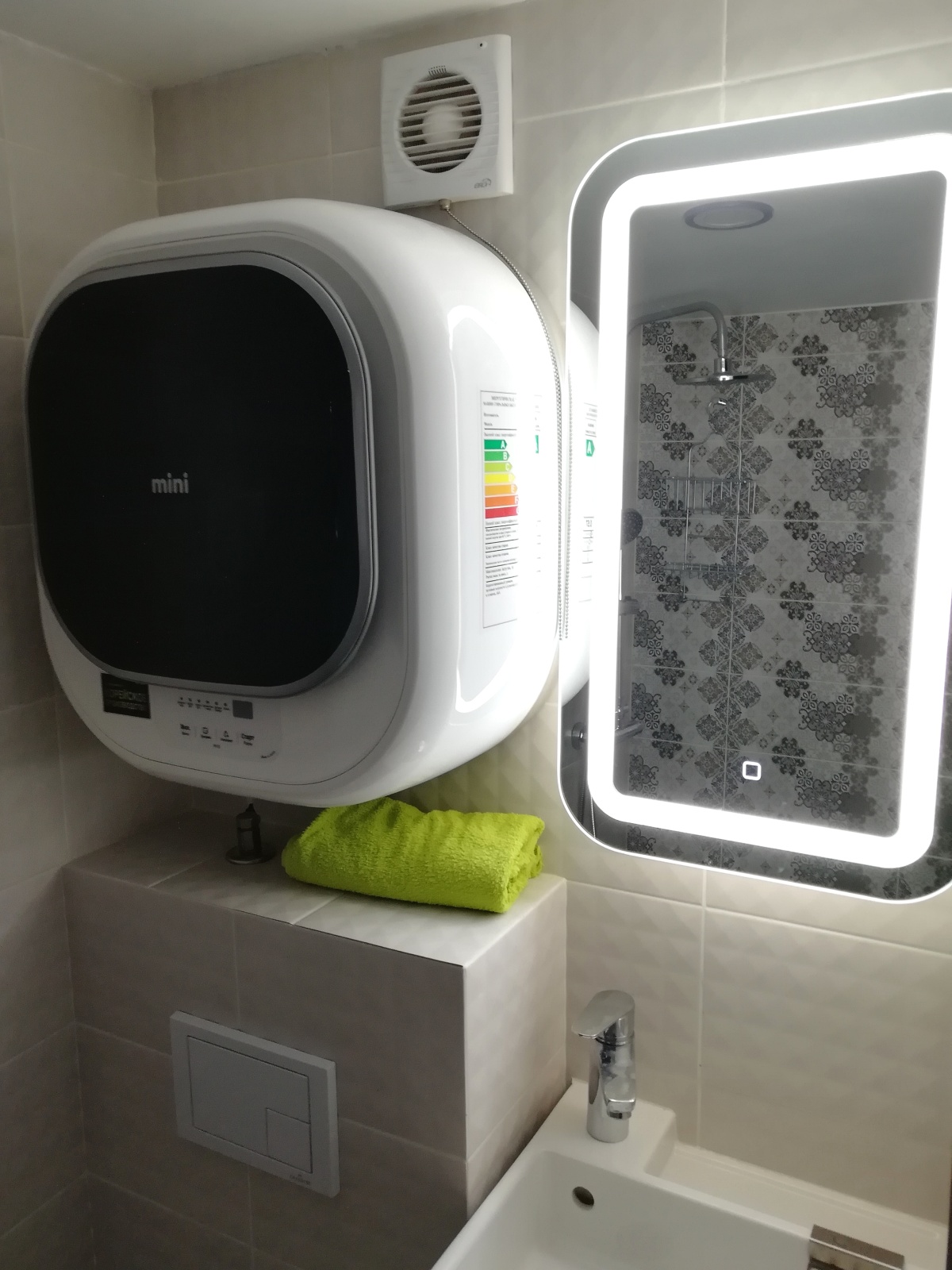 Мини-студия в центре Васильевского острова