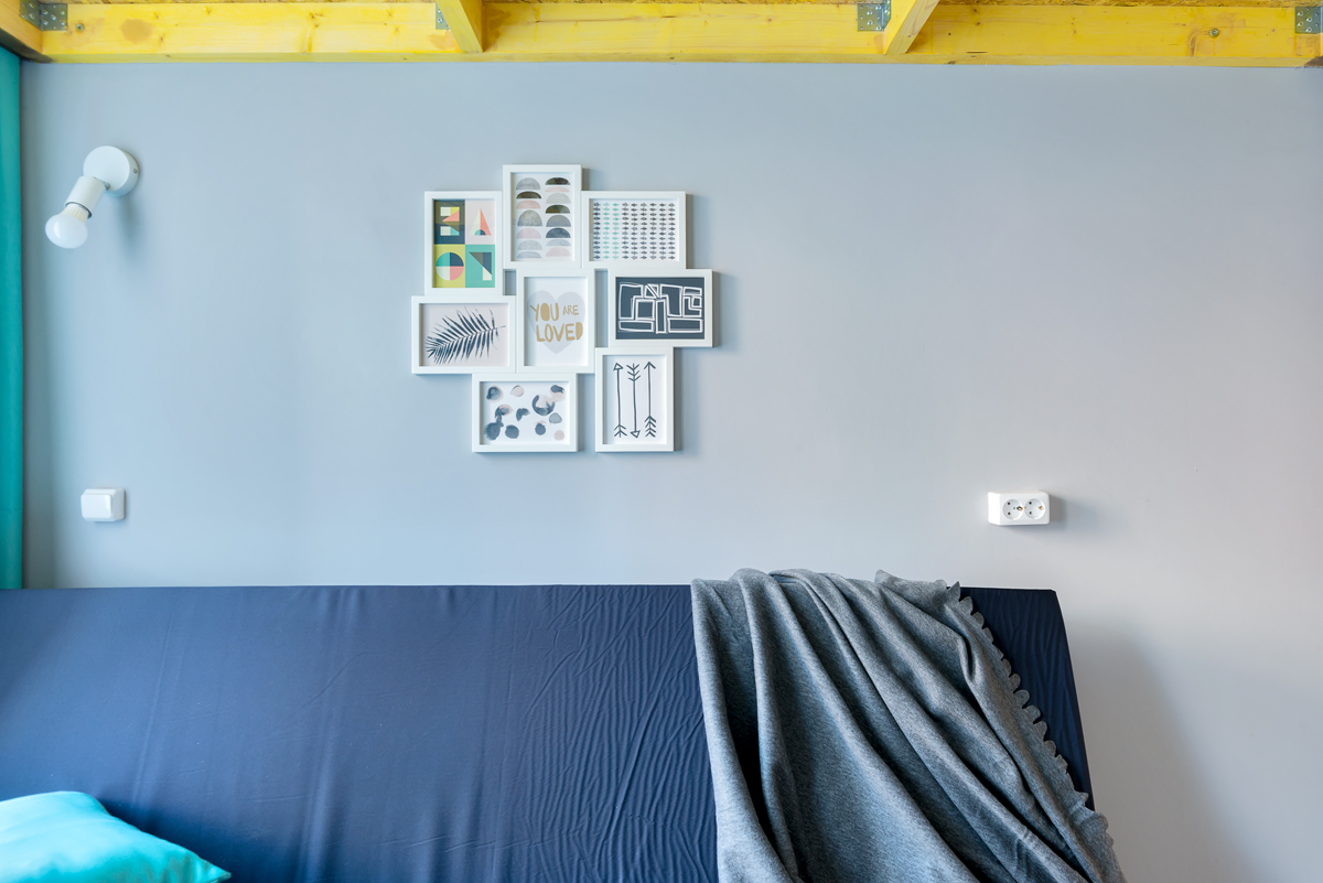 Студия на Васильевском острове