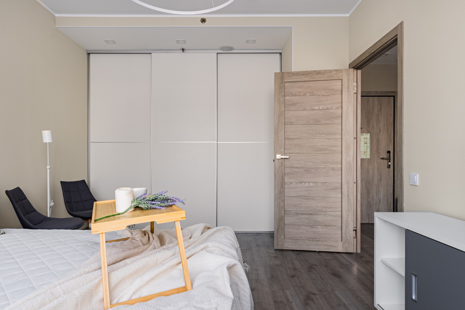 Комфортные апартаменты