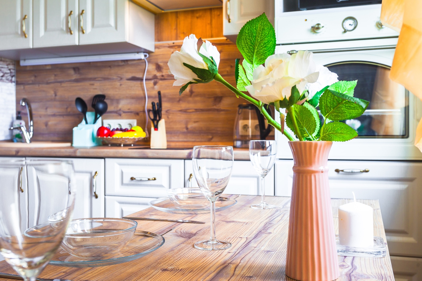 Однокомнатная квартира около метро "Пролетарская" №5