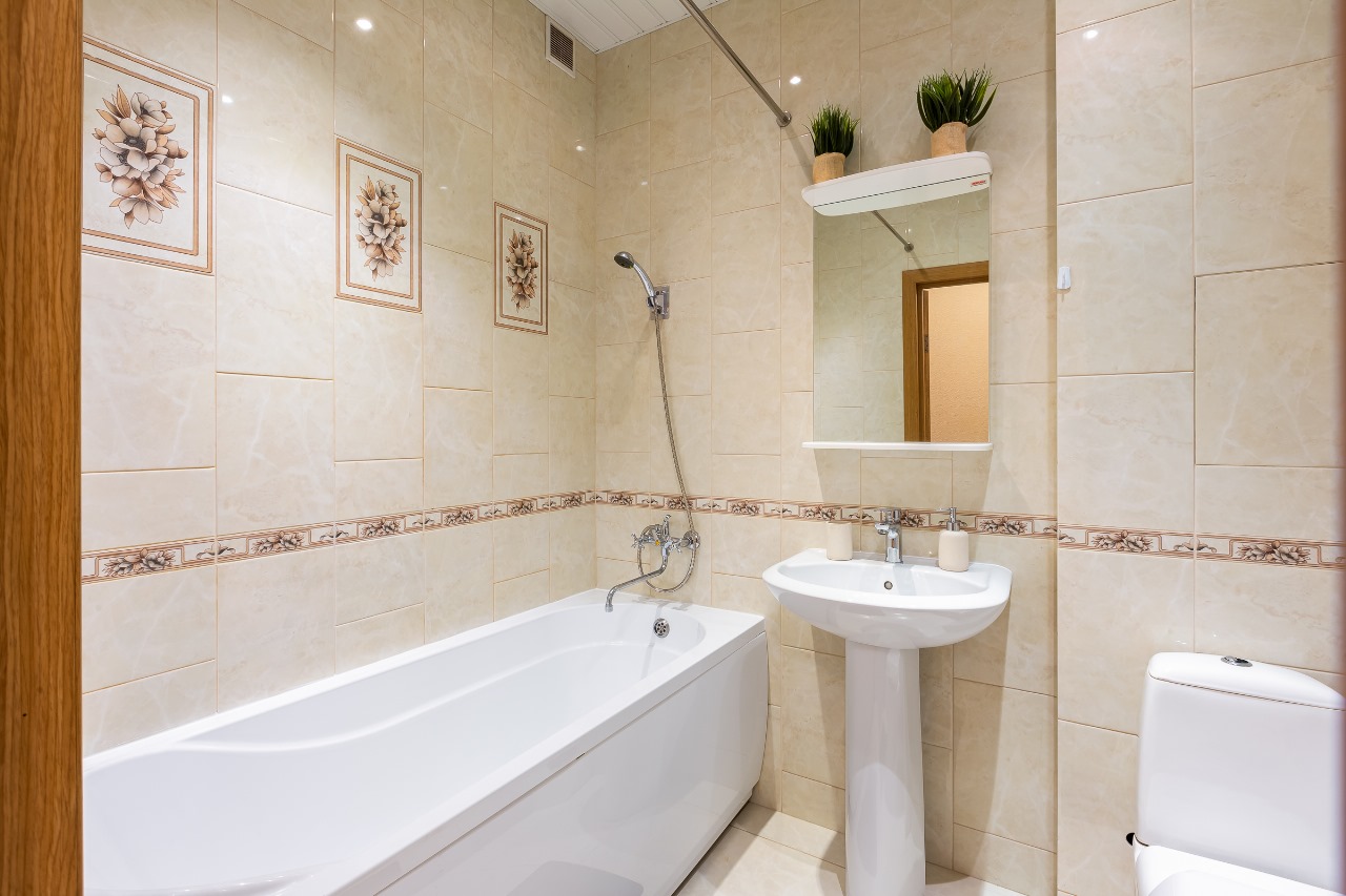 Уютная квартира на 10 этаже