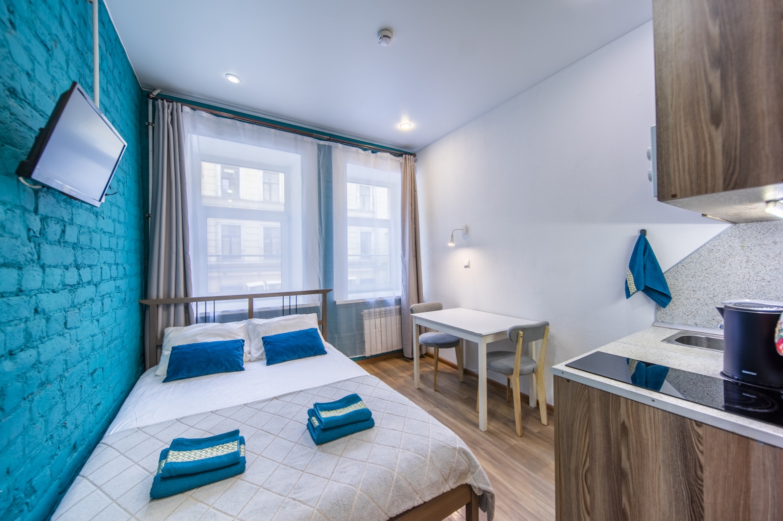 Студия у Фонтанки и метро