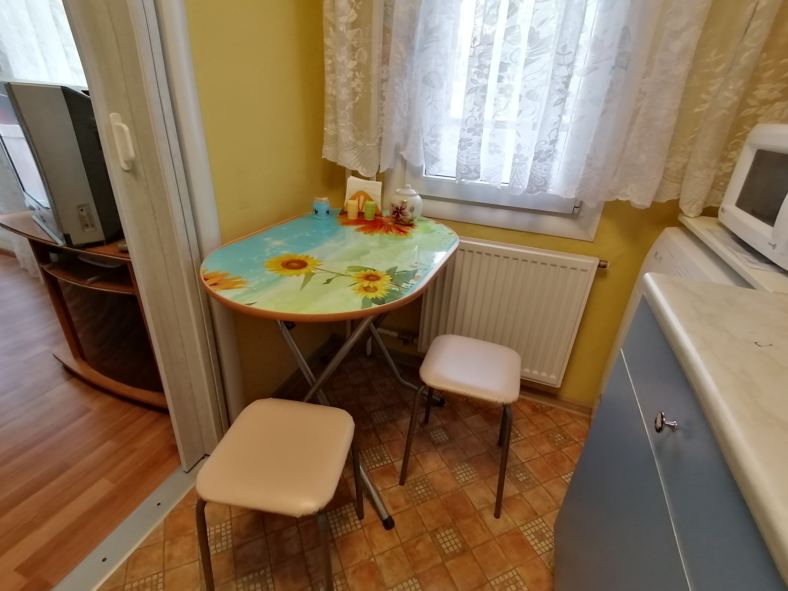 Уютная квартира на Дачном проспекте