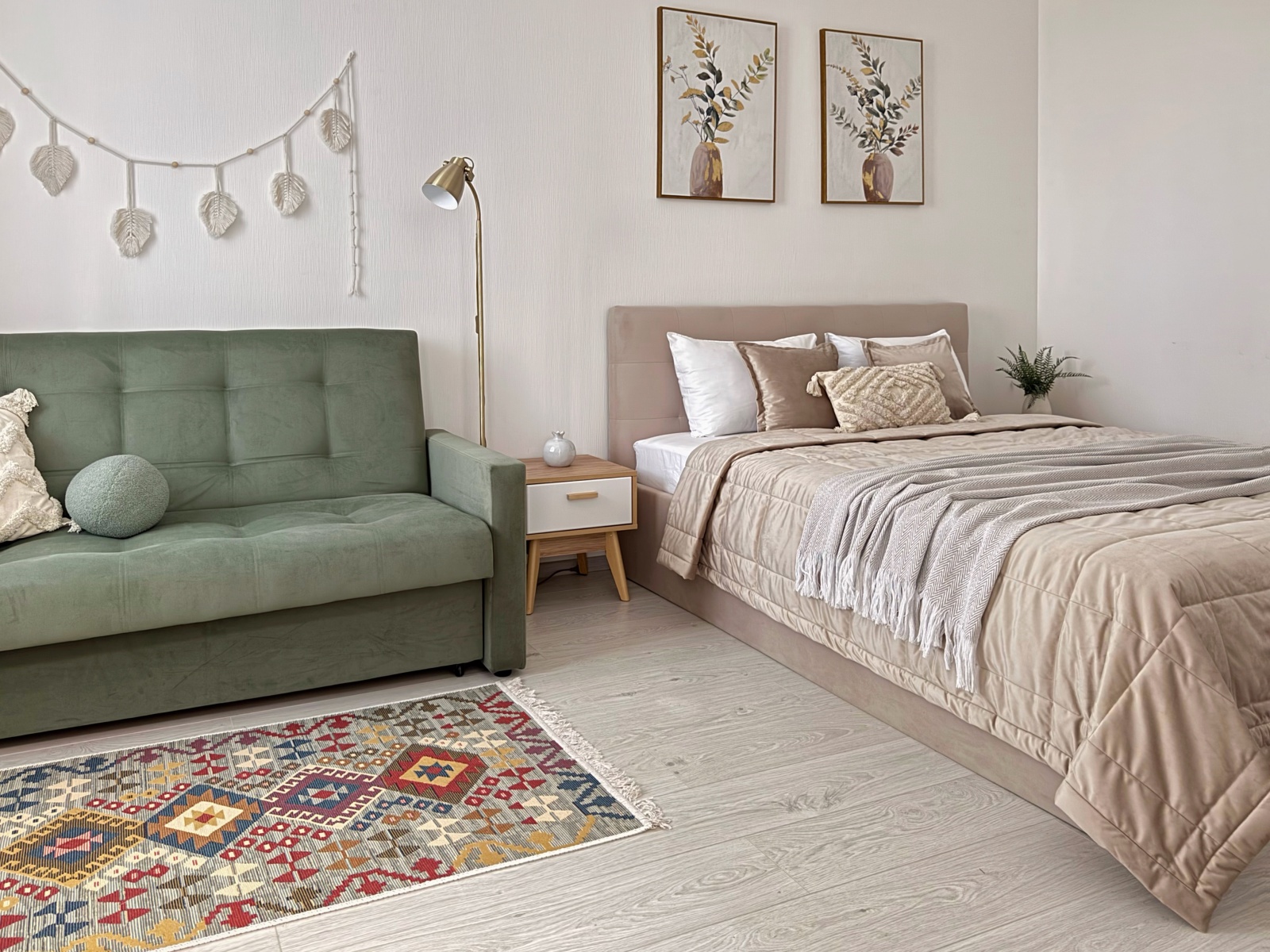 Шикарная квартира в новом ЖК "Лондон парк"!