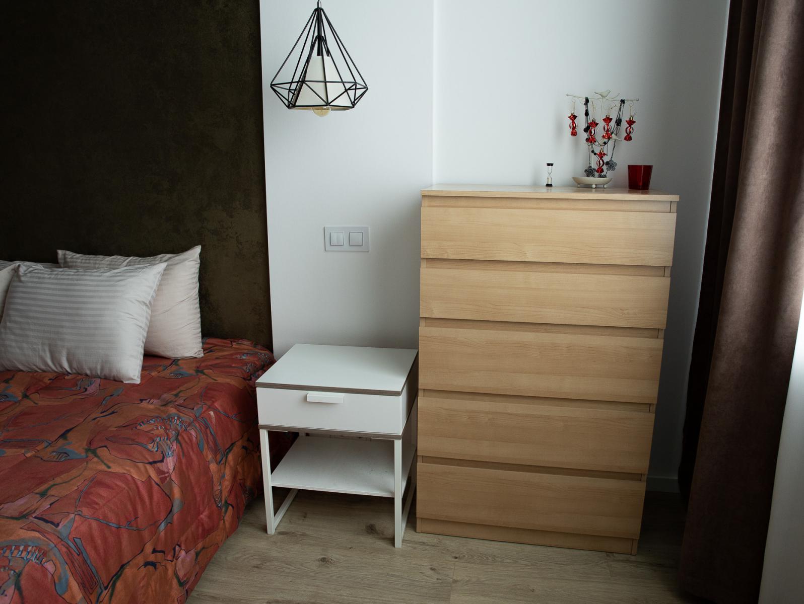 Уютная евродвушка в ЖК Grona Lund