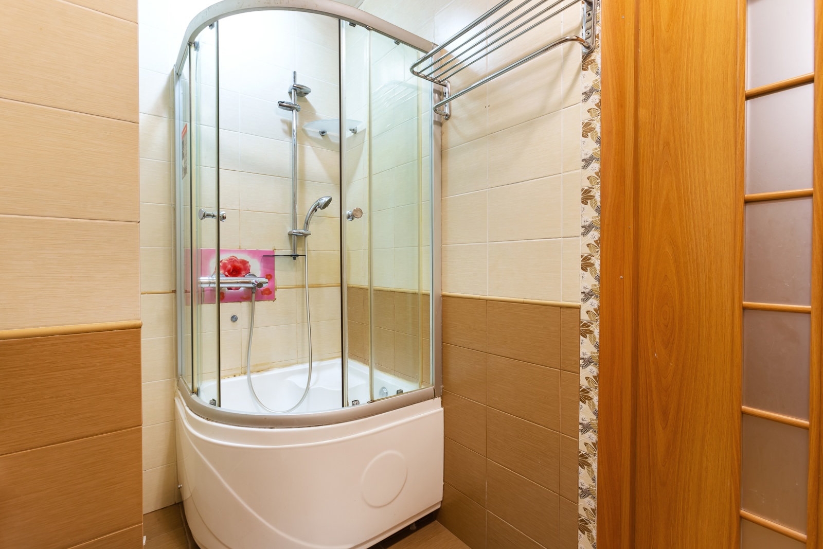 1-комнатная возле метро Удельная 