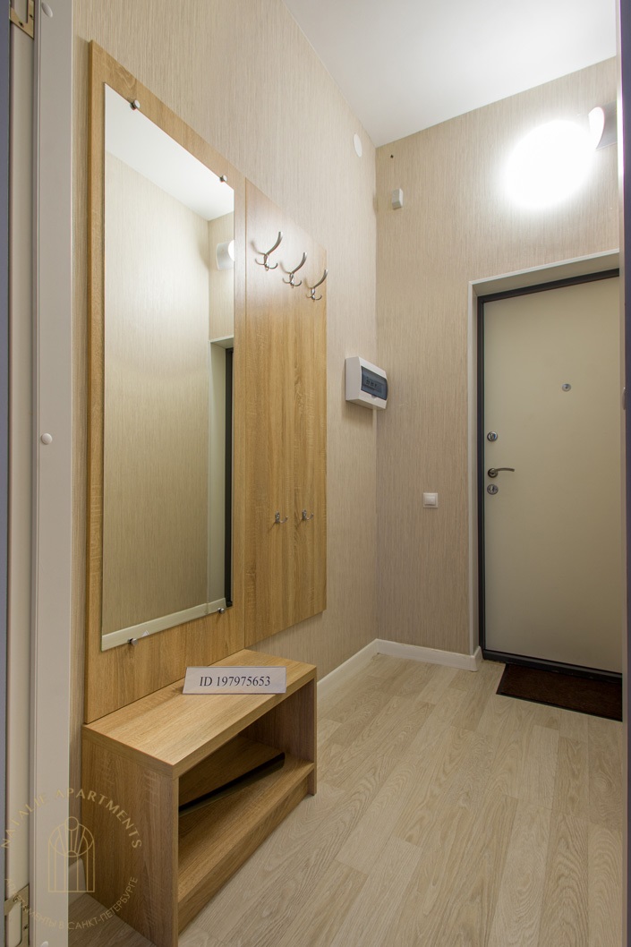 СТУДИЯ Natalie Apartments недалеко от Аэропорта Пулково