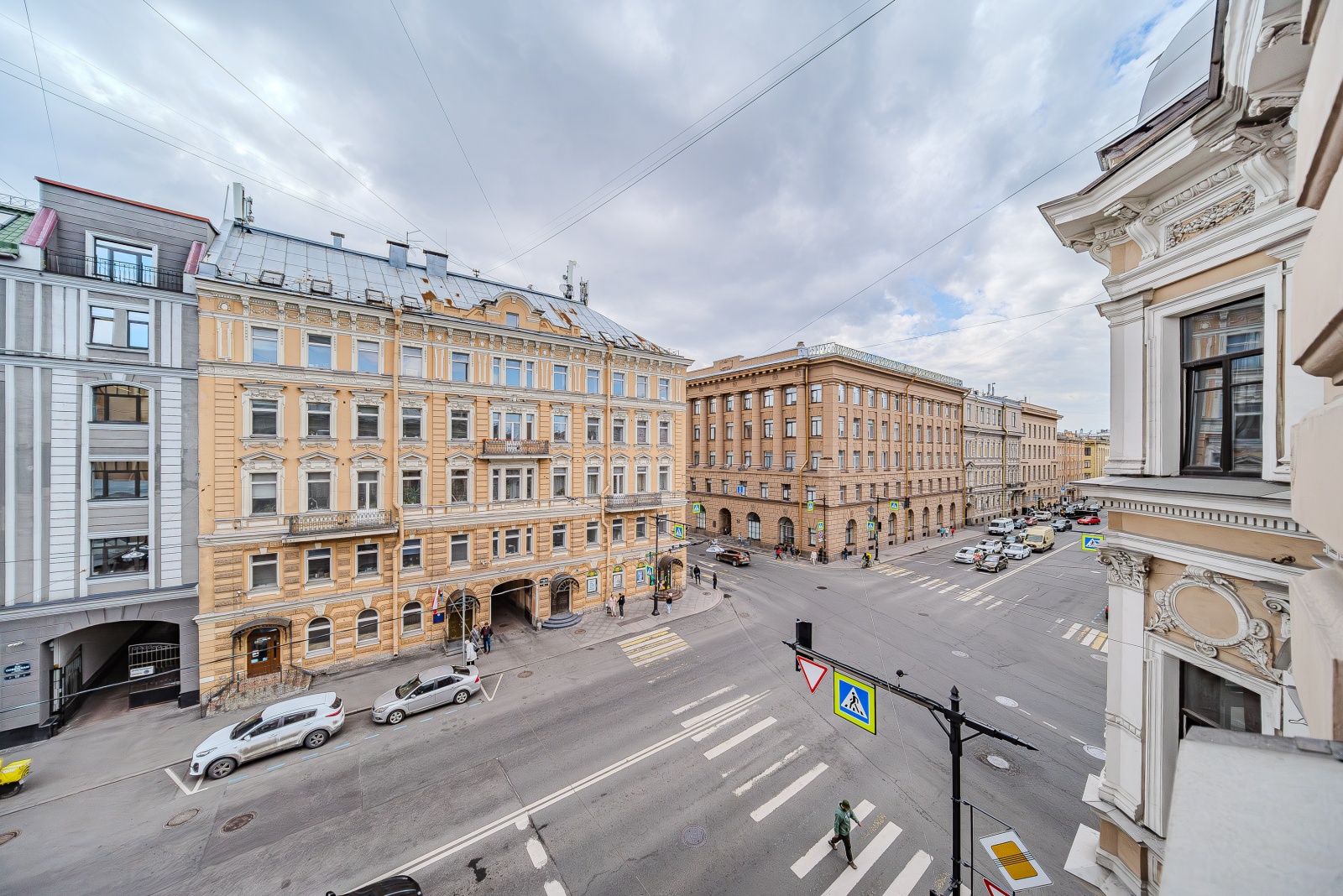 Суворовский 1/8