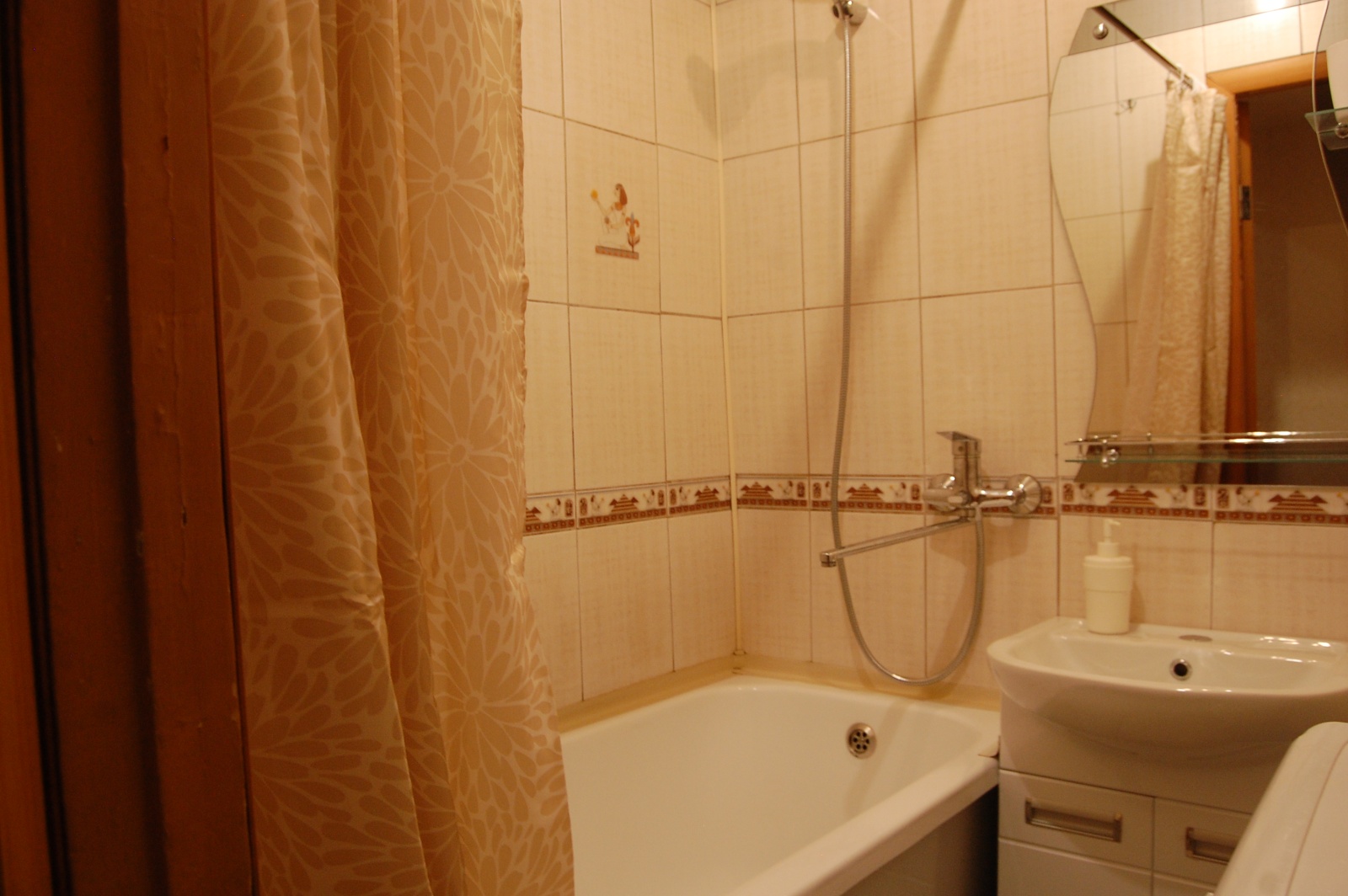 Комфортная 2к квартира