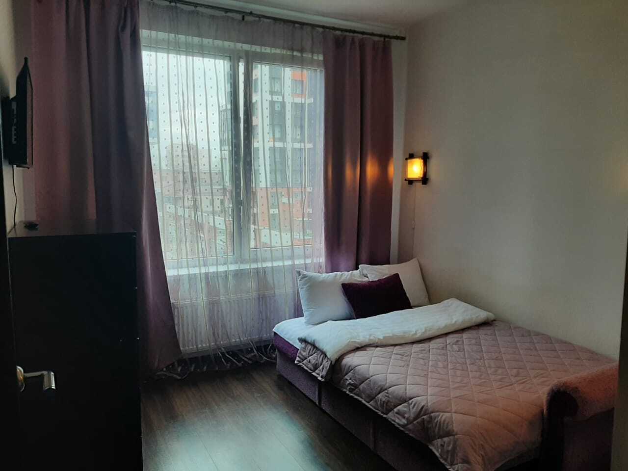 Inndays Apartments на Железнодорожном проспекте