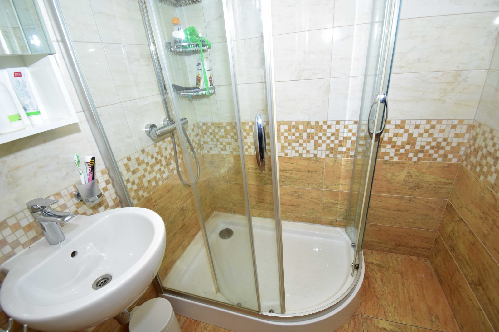 Отличная квартира для большой семьи!