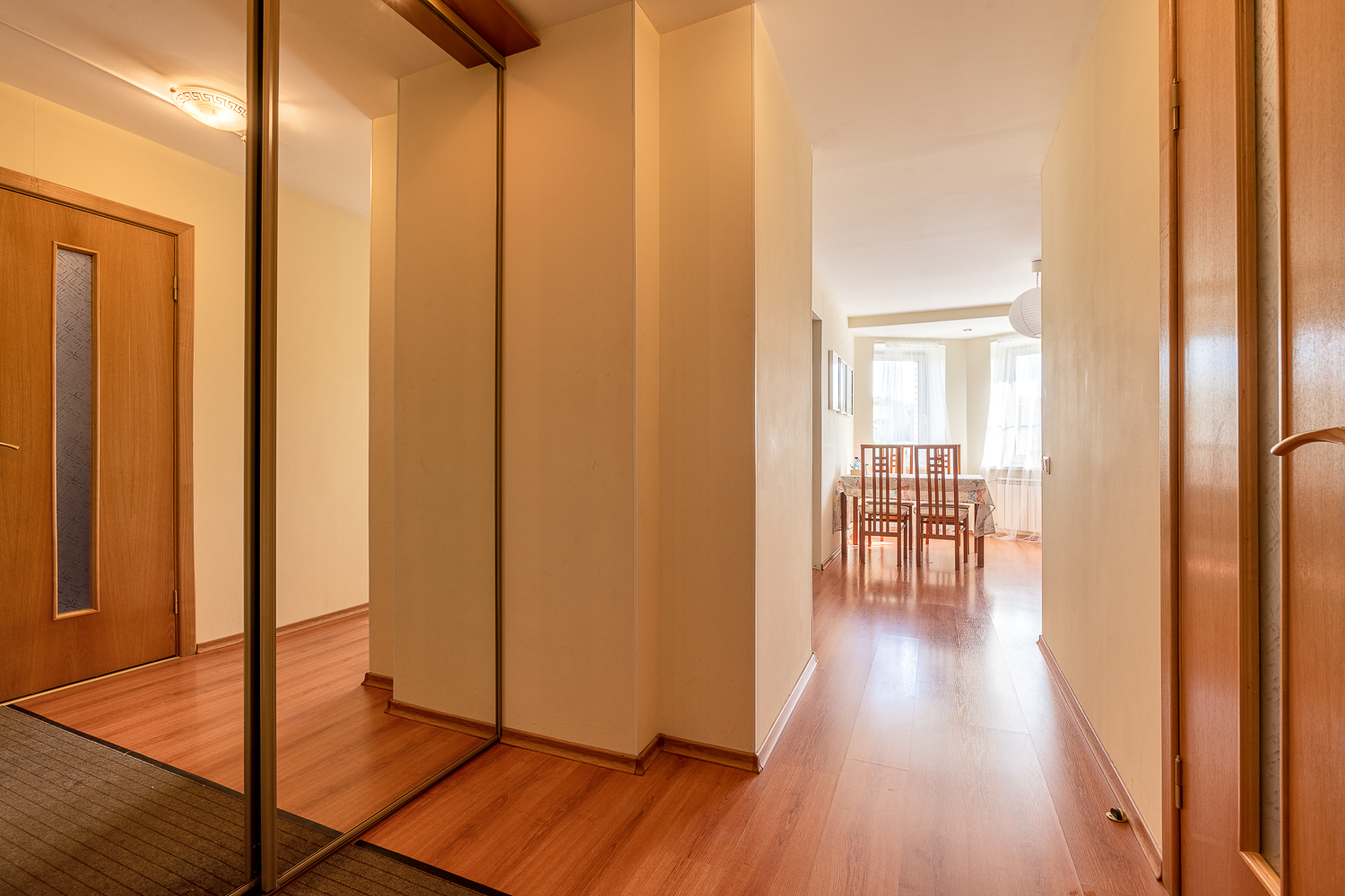 Комфортная квартира возле клиники