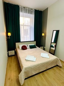 Уютная комната